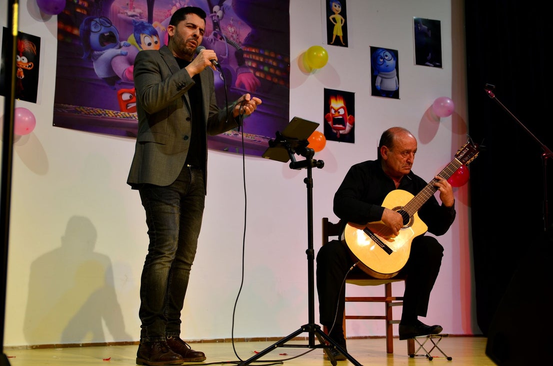 Gala Solidaria en Huétor Vega: voces para visibilizar la ELA
