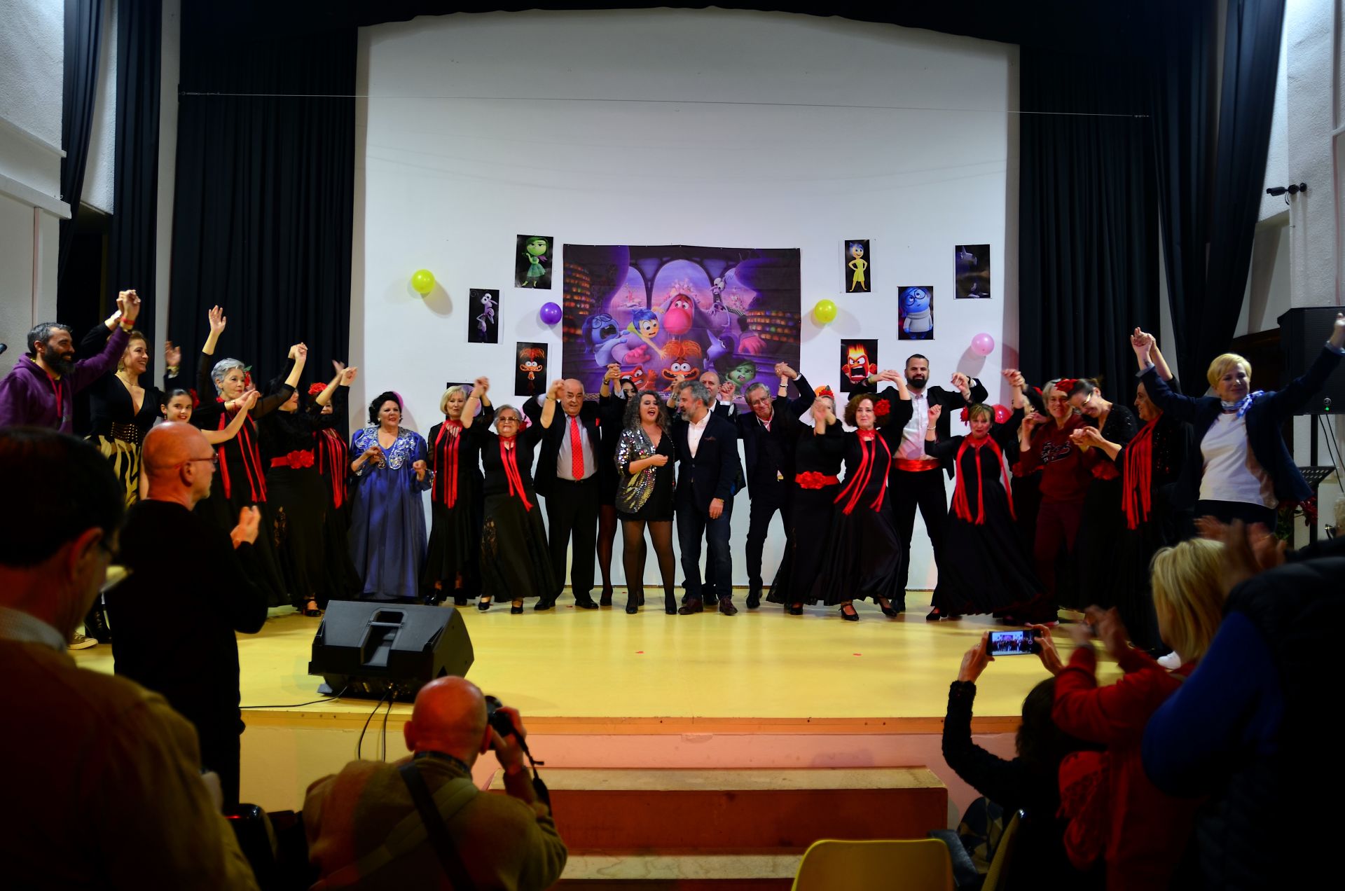 Gala Solidaria en Huétor Vega: voces para visibilizar la ELA