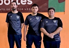 El Francisco Pomares de Elche y el CD Huétor Vega, este pasado domingo en La Libertad.