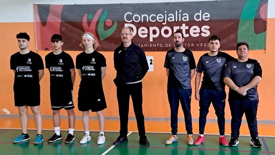 El club hueteño sigue tercero en la categoría de plata a pesar de las bajas
