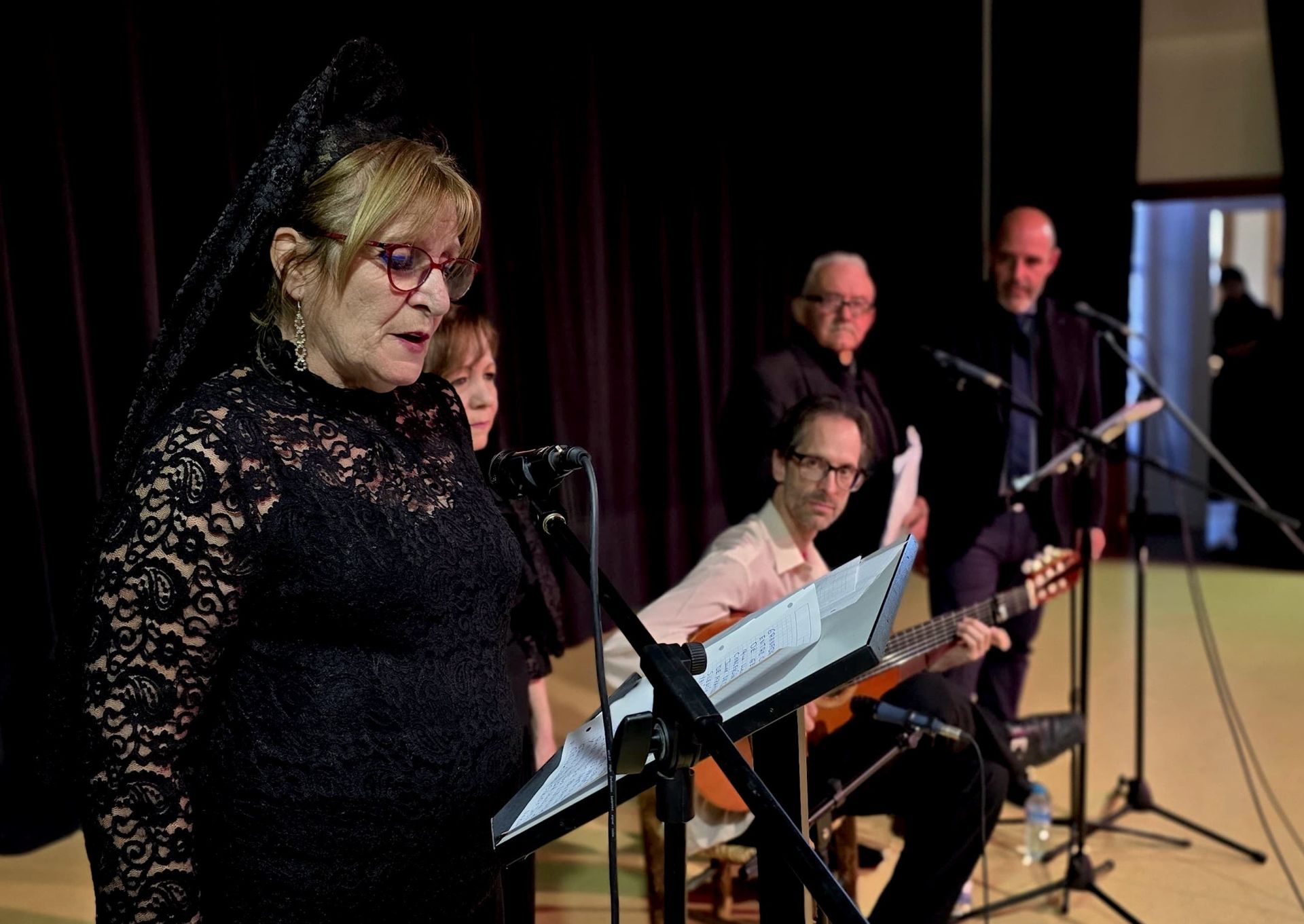 La primera Semana Santa Solidaria de Huétor Vega