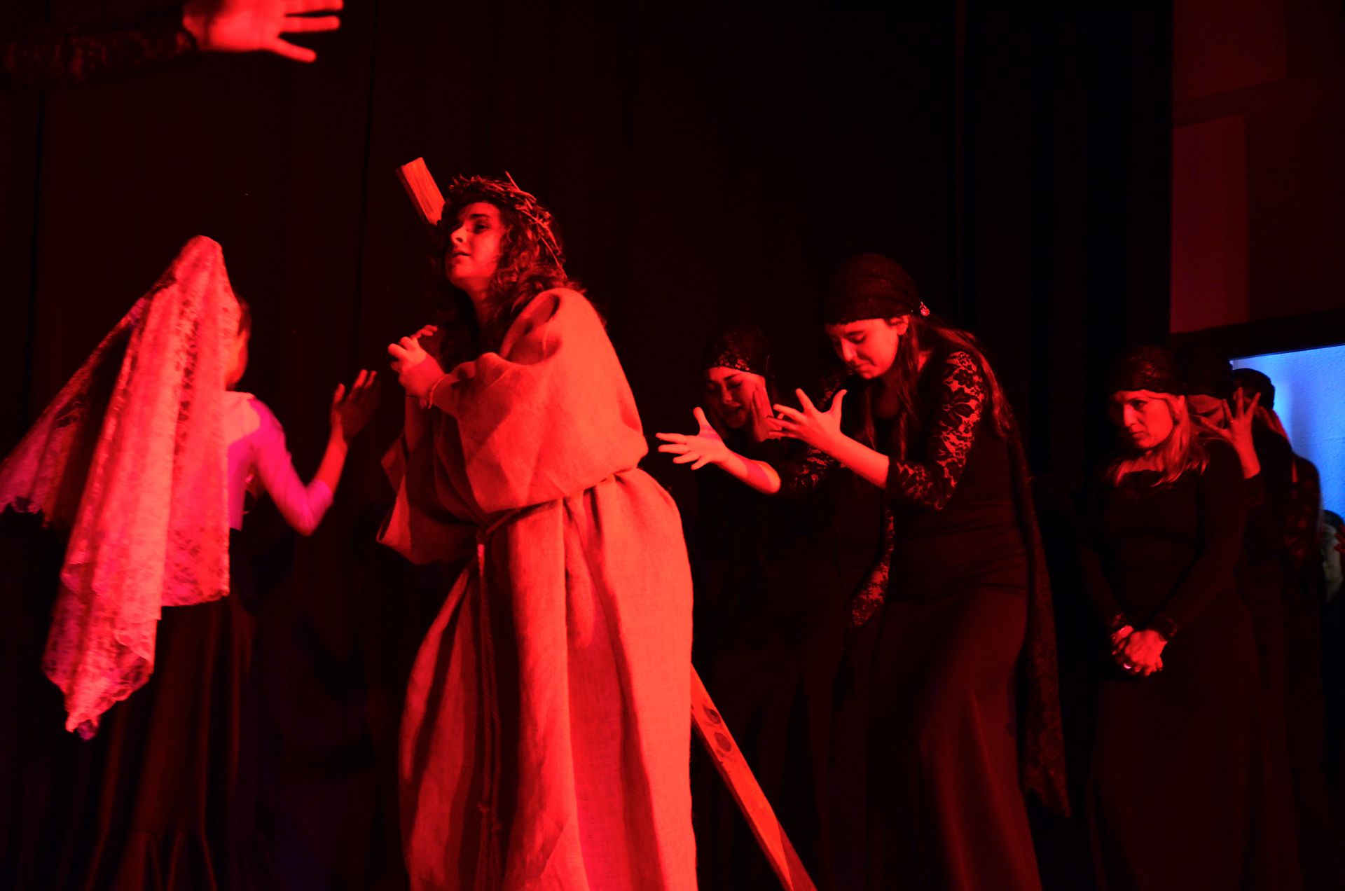 La primera Semana Santa Solidaria de Huétor Vega