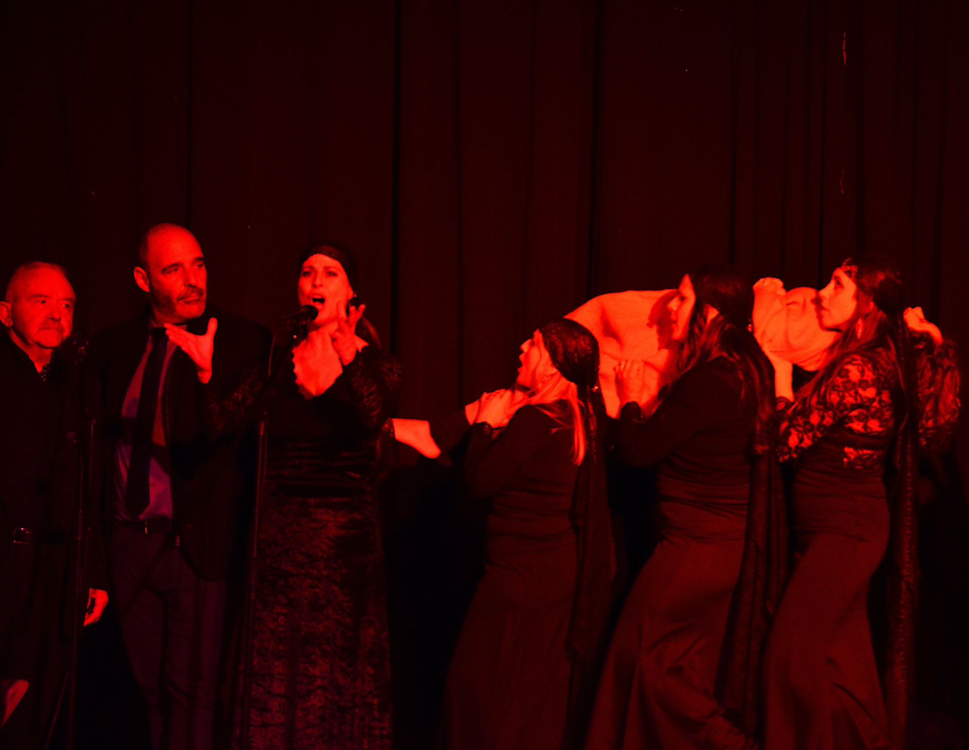 La primera Semana Santa Solidaria de Huétor Vega