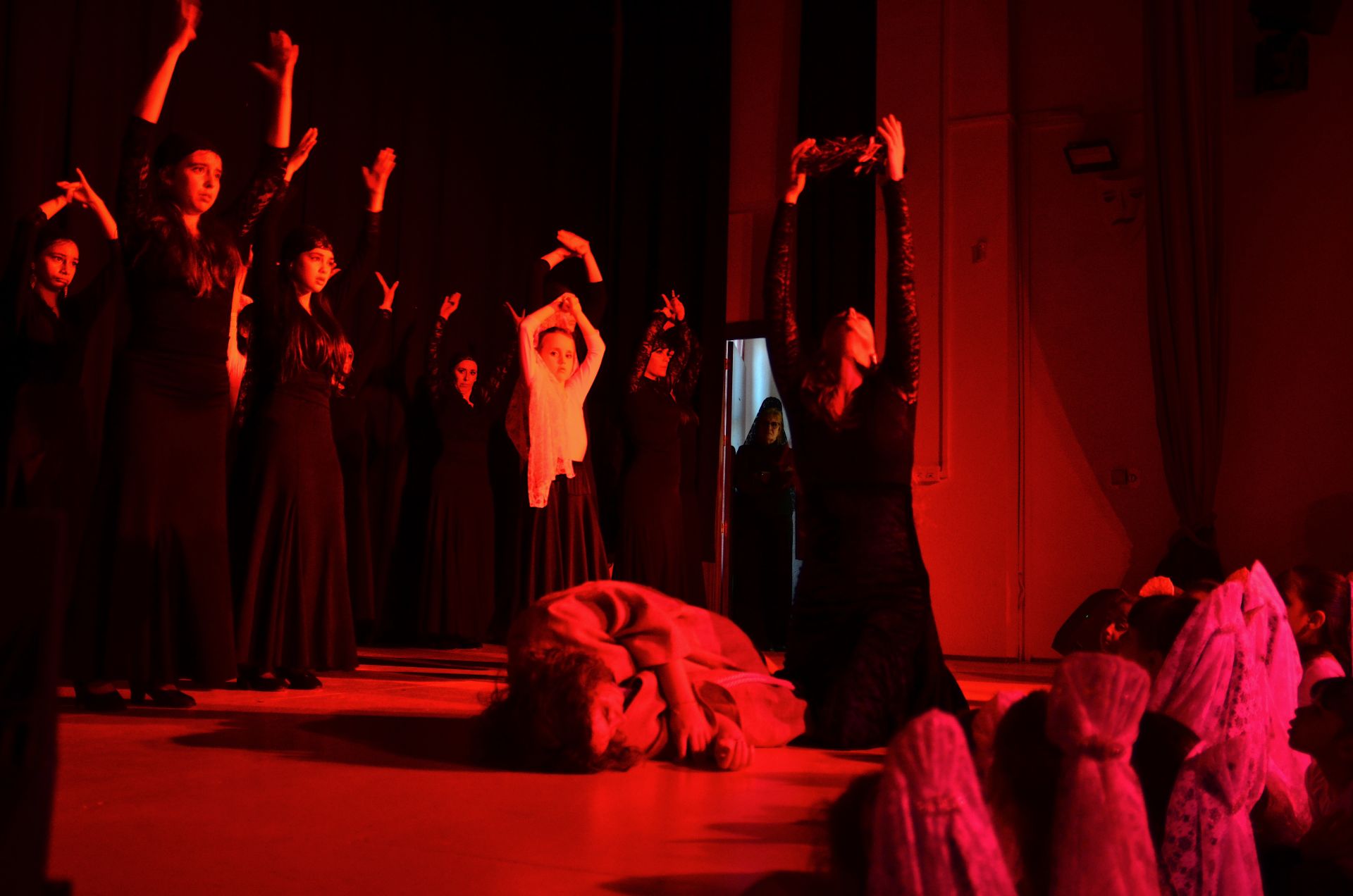 La primera Semana Santa Solidaria de Huétor Vega