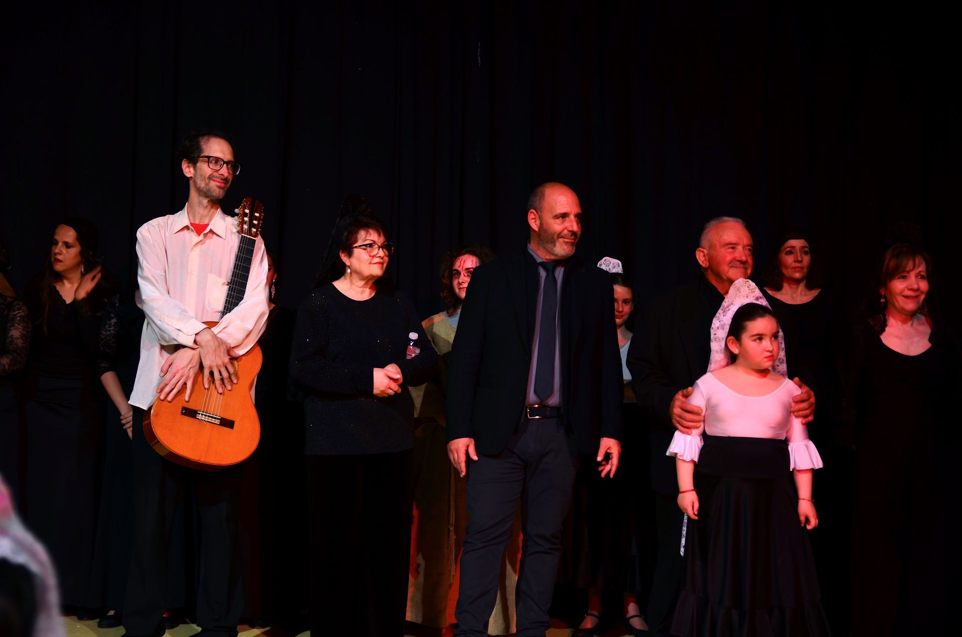 La primera Semana Santa Solidaria de Huétor Vega