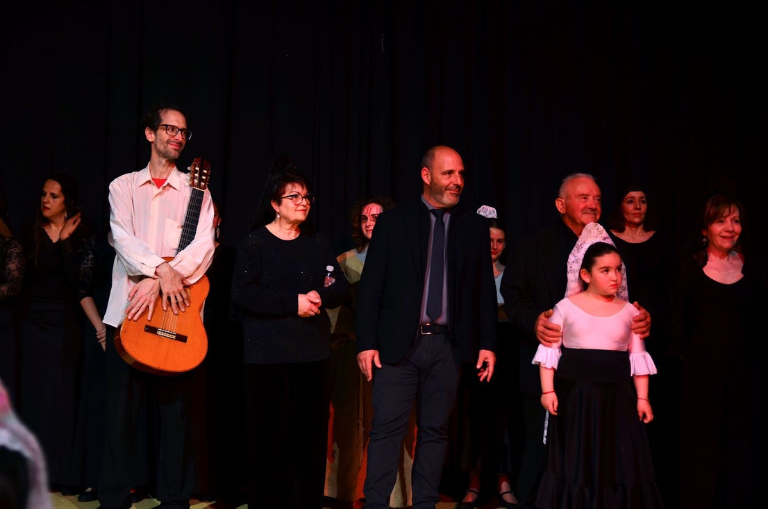 La primera Semana Santa Solidaria de Huétor Vega