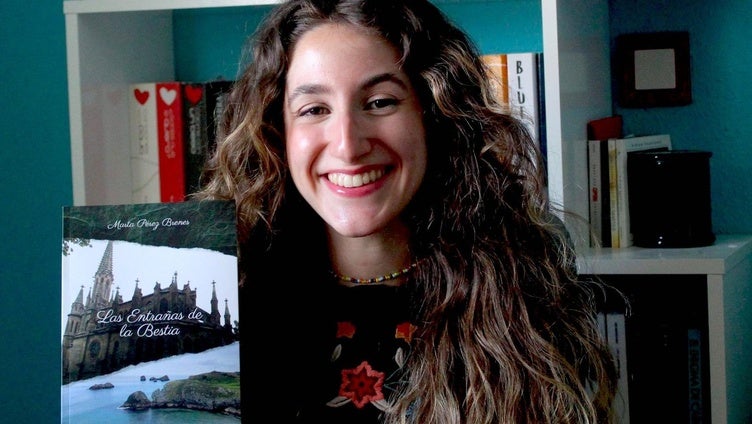 Marta Pérez Brenes presentará su poesía en Huétor Vega