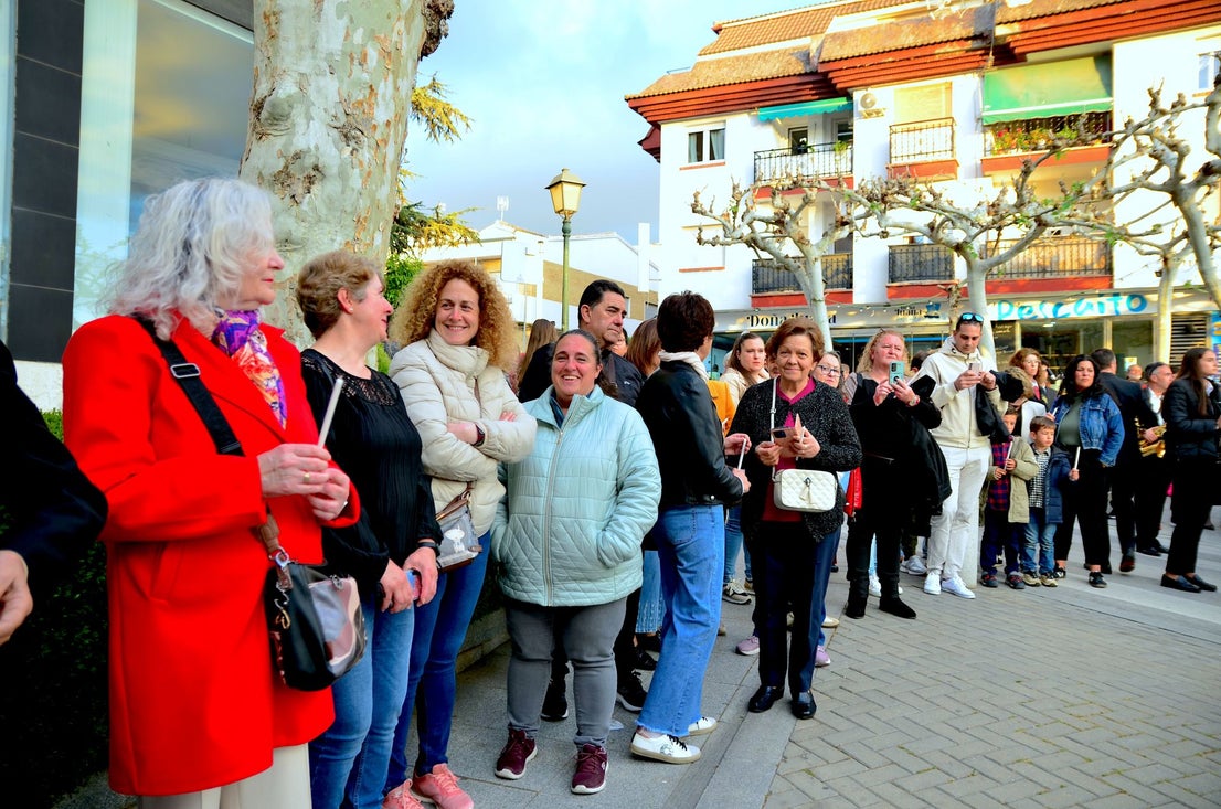 Pasión de Jueves Santo en Huétor Vega