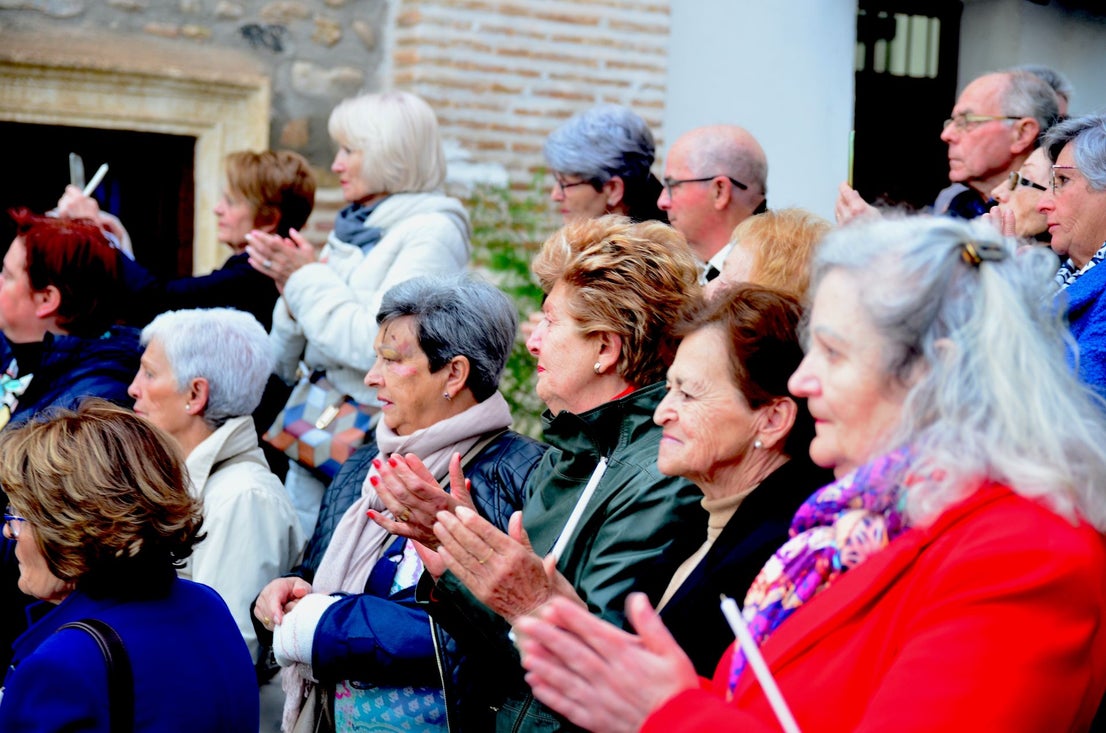 Pasión de Jueves Santo en Huétor Vega