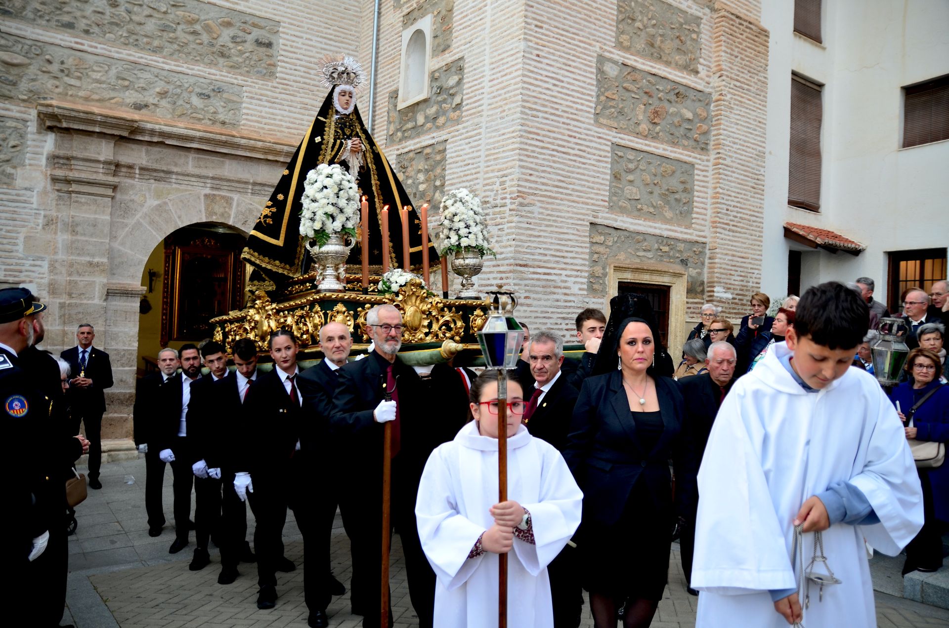 Pasión de Jueves Santo en Huétor Vega