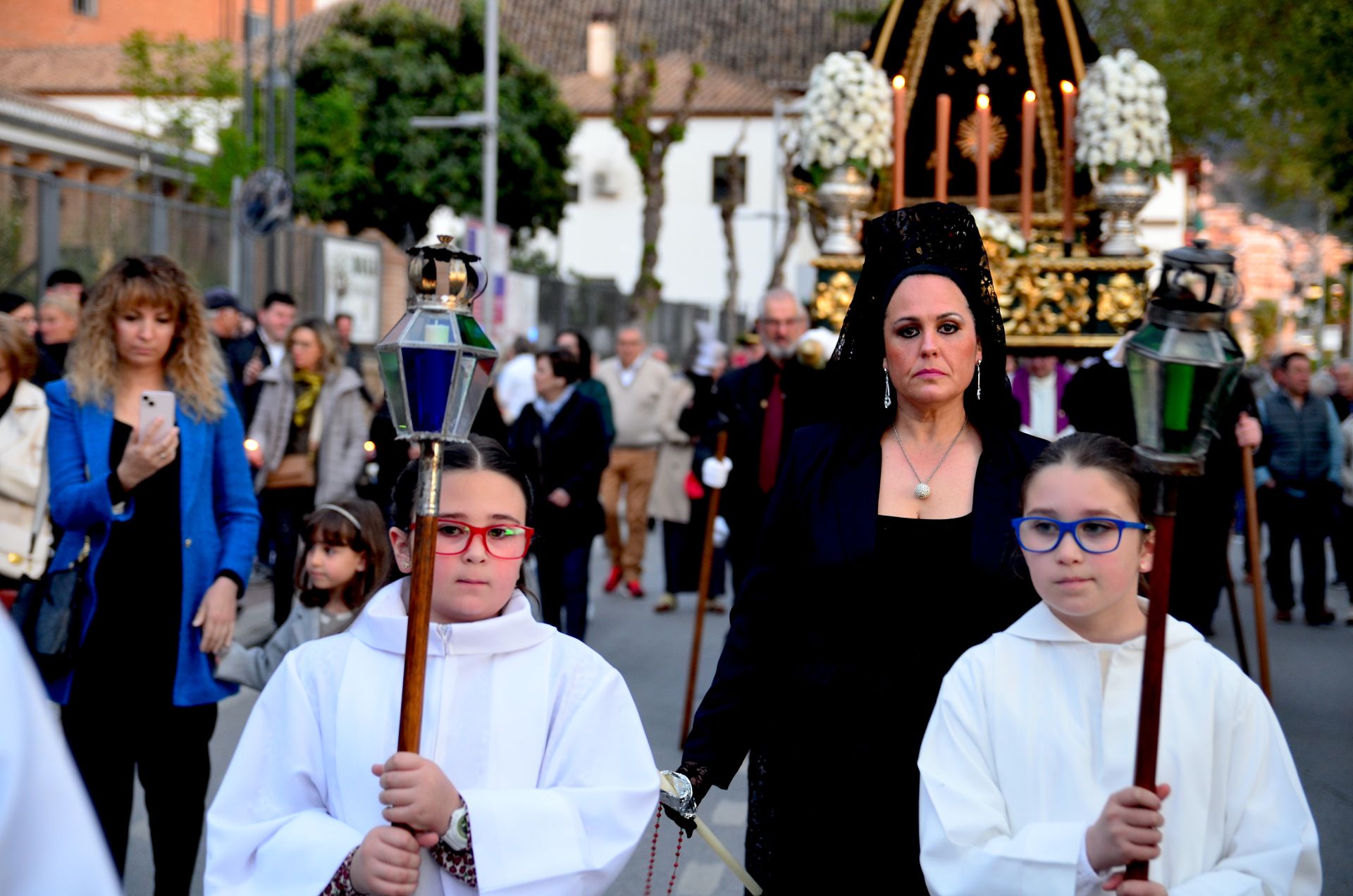 Pasión de Jueves Santo en Huétor Vega