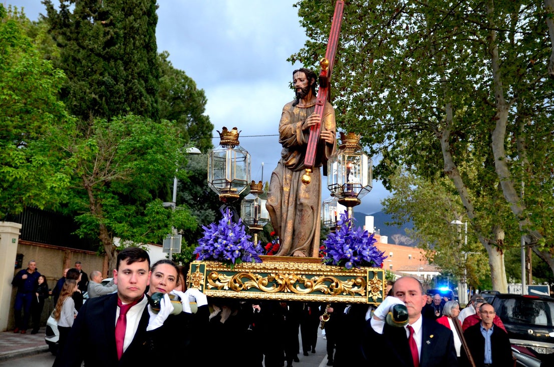 Pasión de Jueves Santo en Huétor Vega