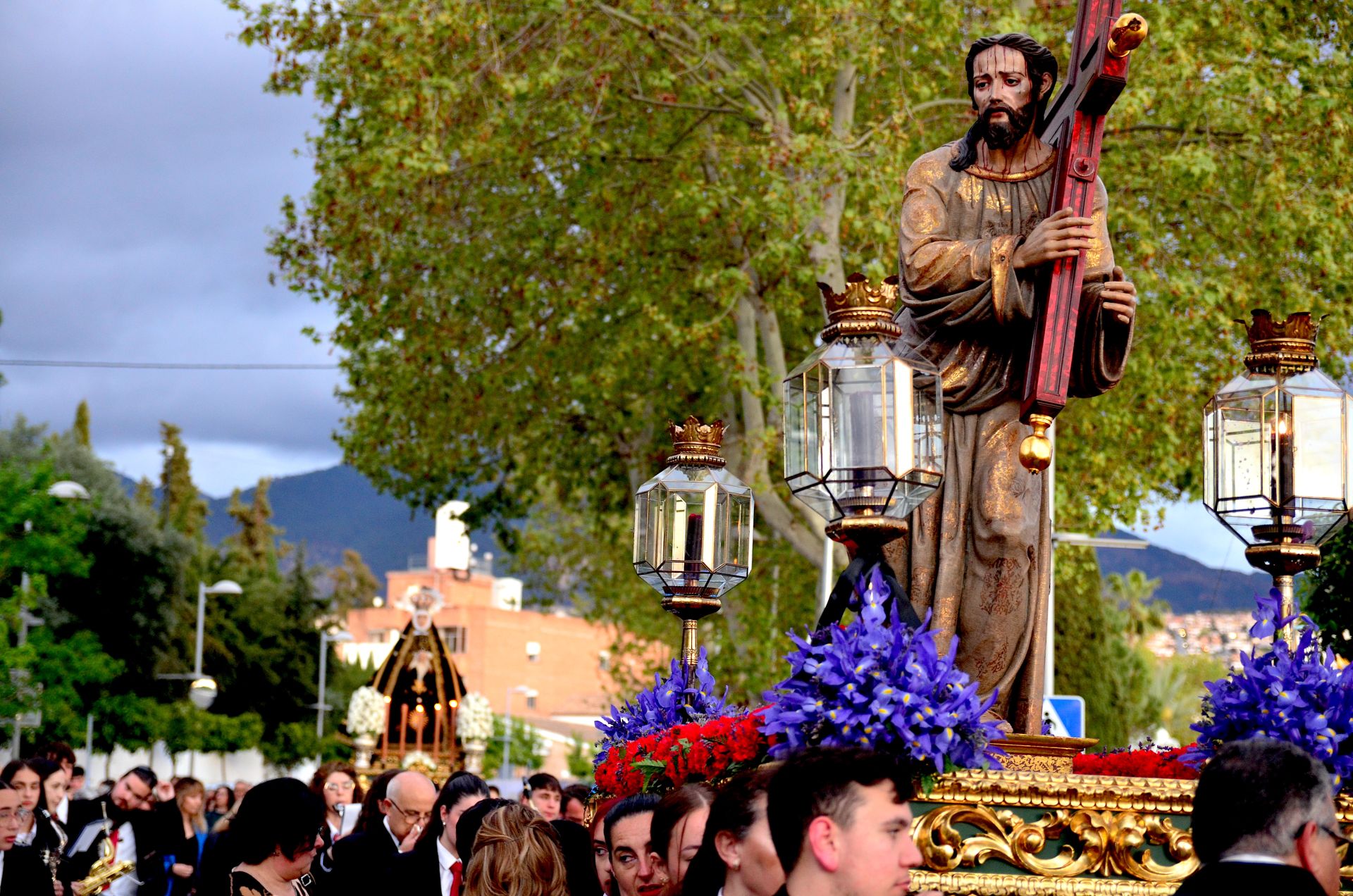 Pasión de Jueves Santo en Huétor Vega