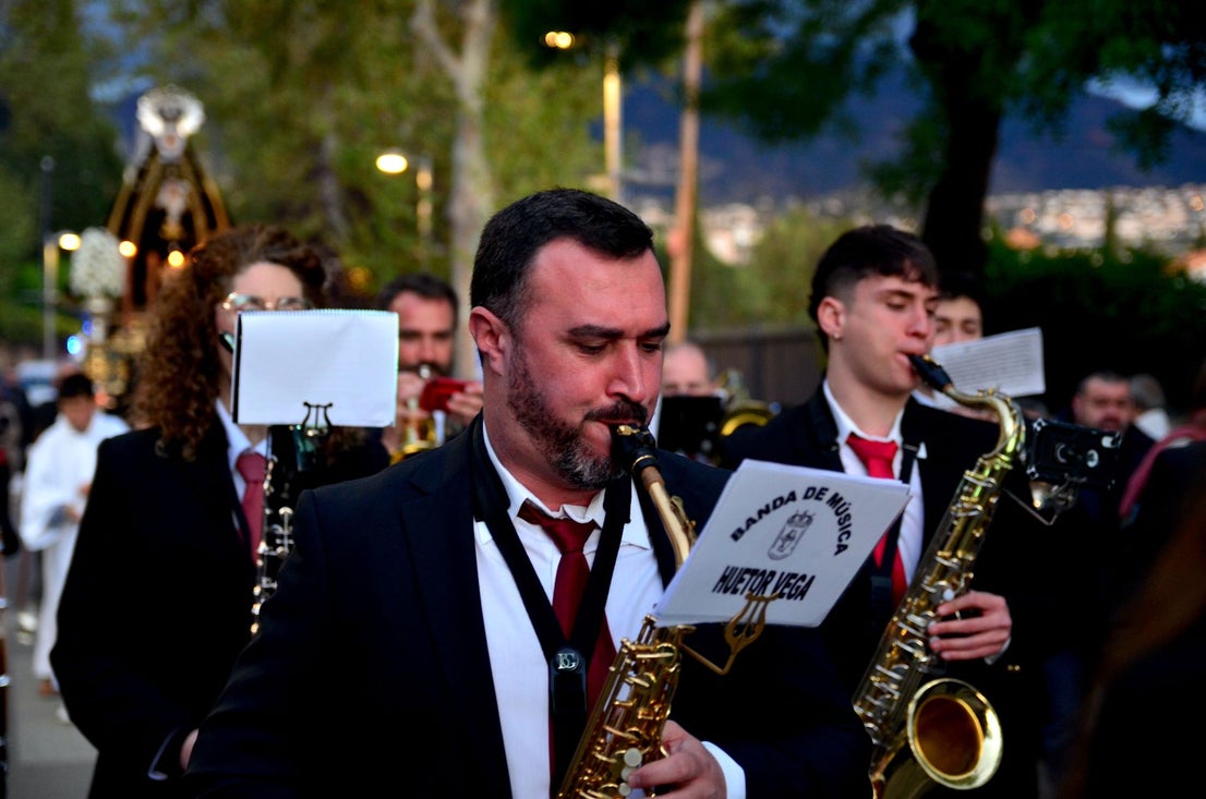 Pasión de Jueves Santo en Huétor Vega