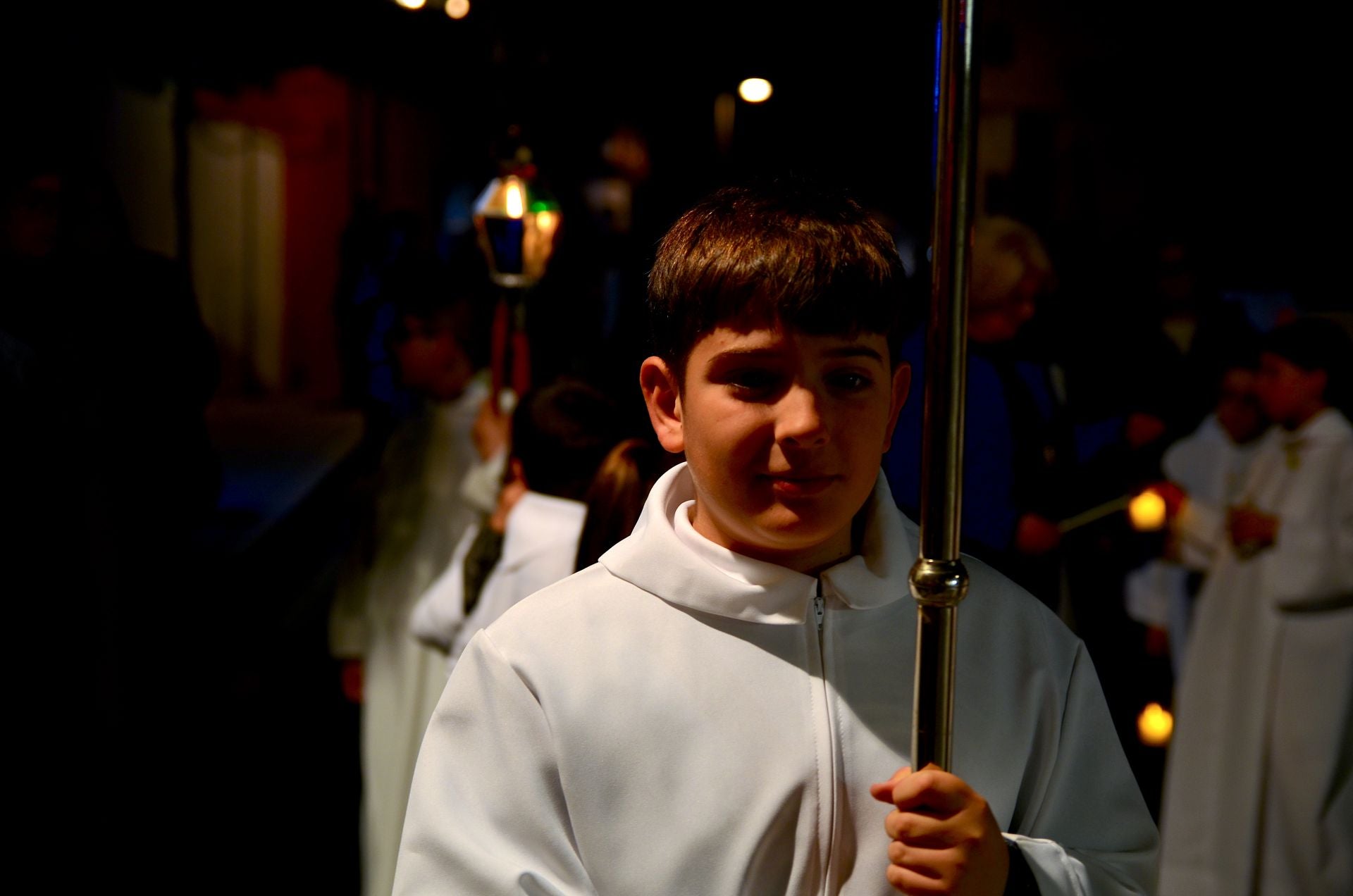 Pasión de Jueves Santo en Huétor Vega