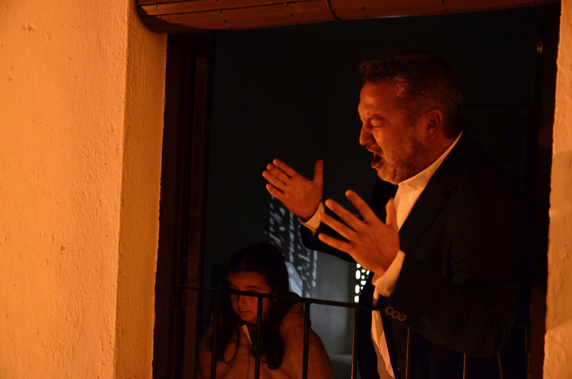 Pasión de Jueves Santo en Huétor Vega