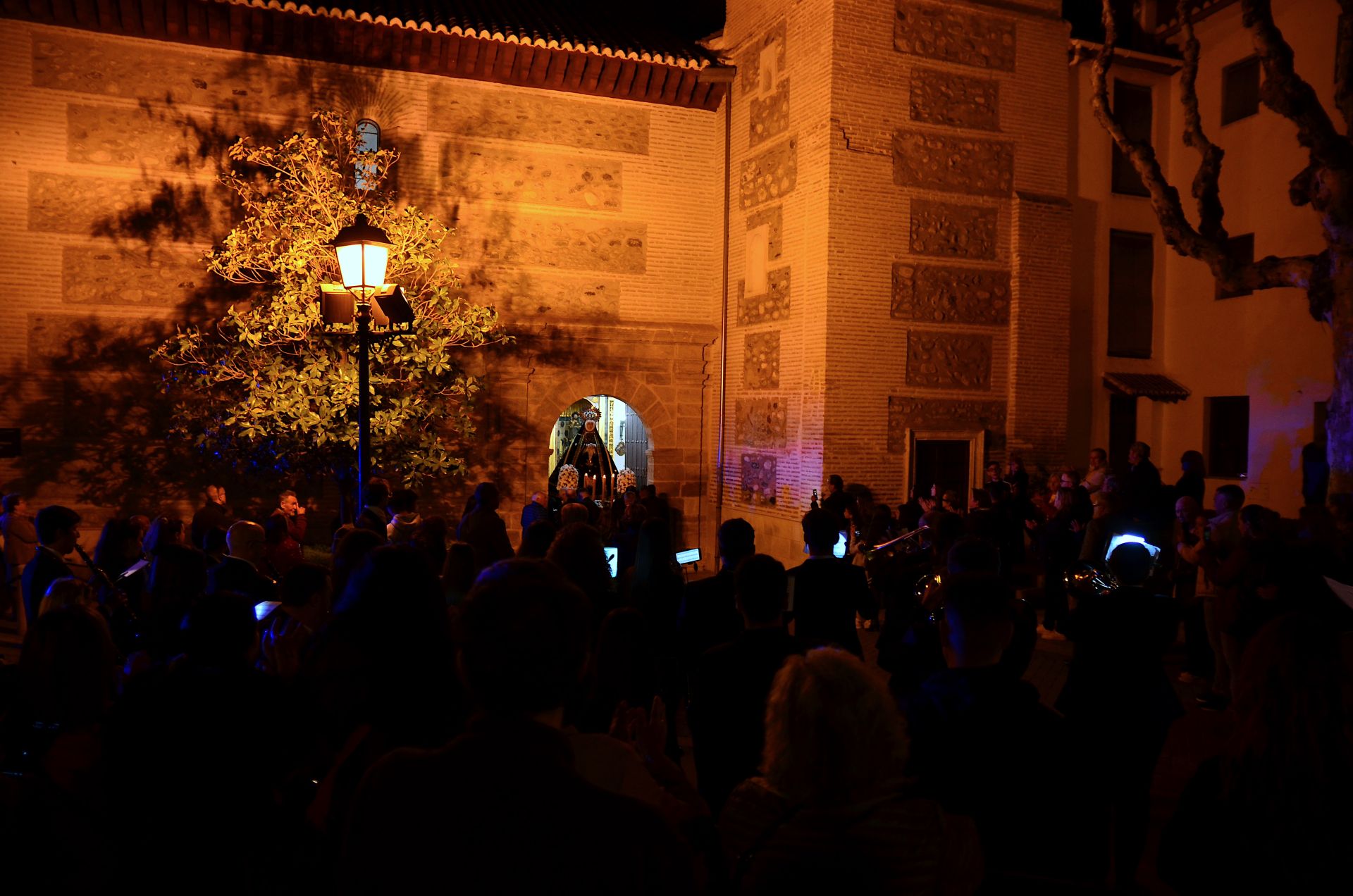 Pasión de Jueves Santo en Huétor Vega