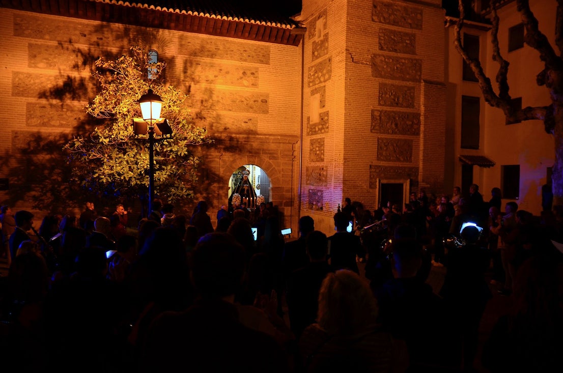 Pasión de Jueves Santo en Huétor Vega