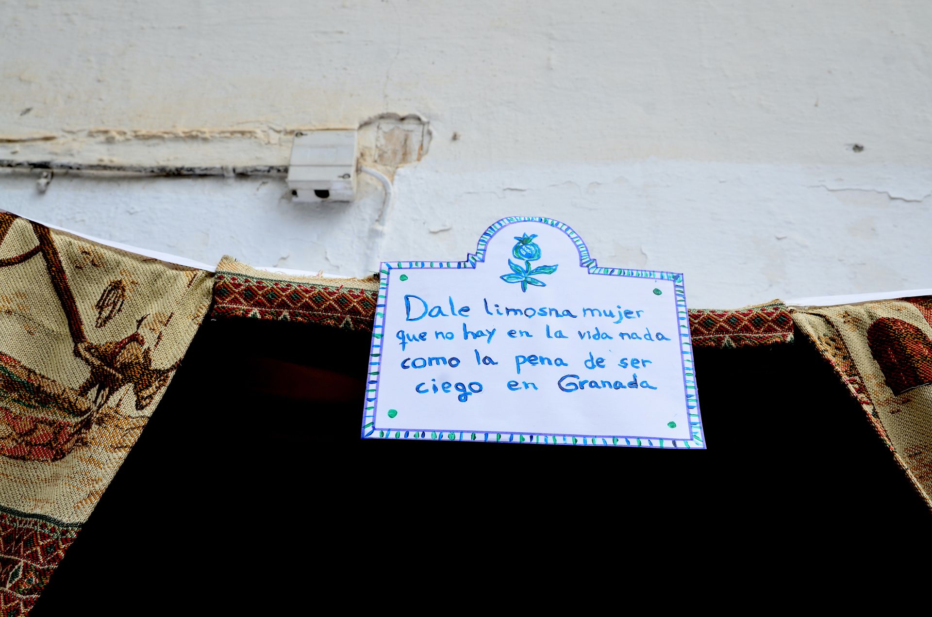 Así son las cruces que han concursado en Huétor Vega