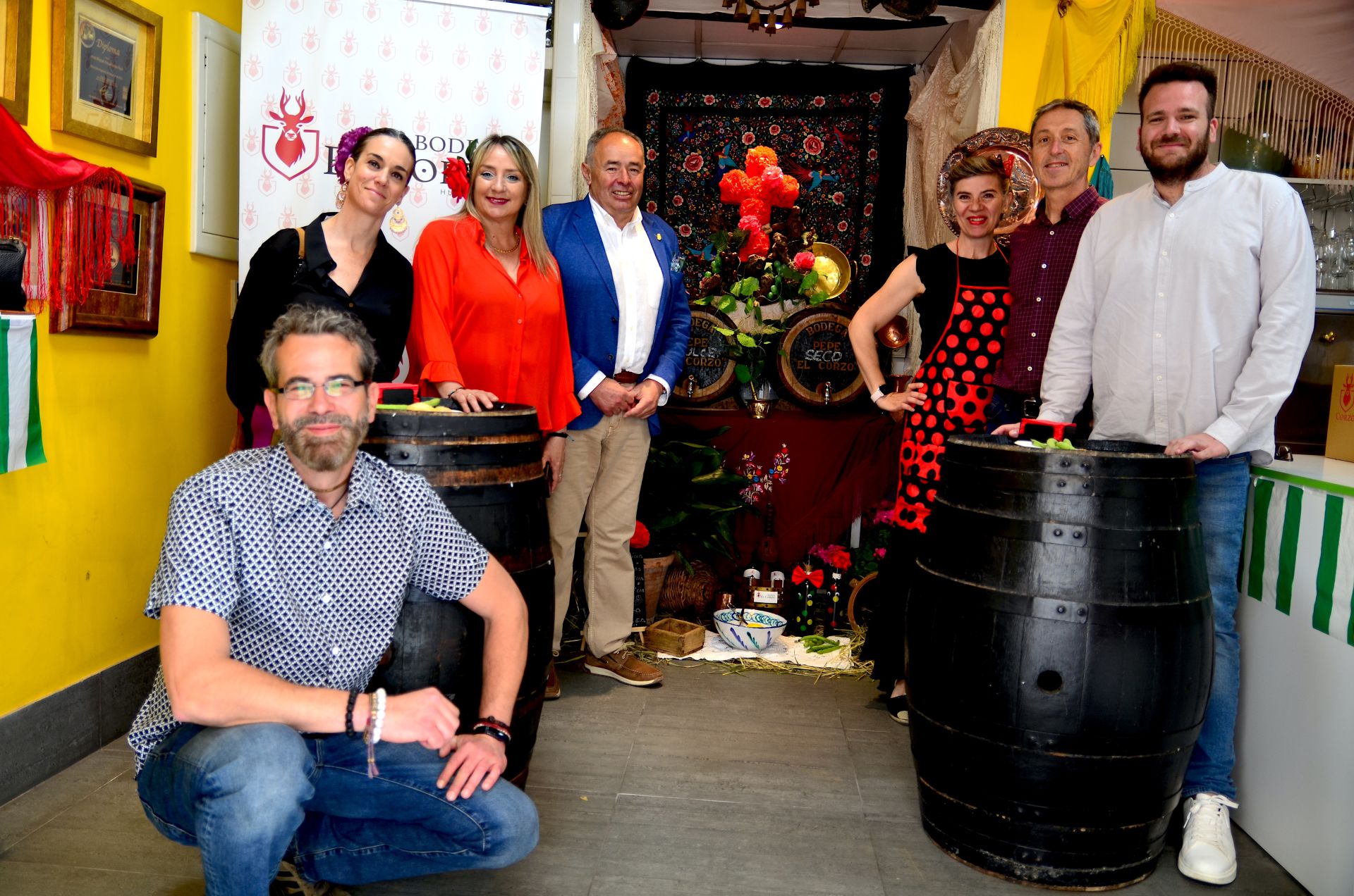 Así son las cruces que han concursado en Huétor Vega