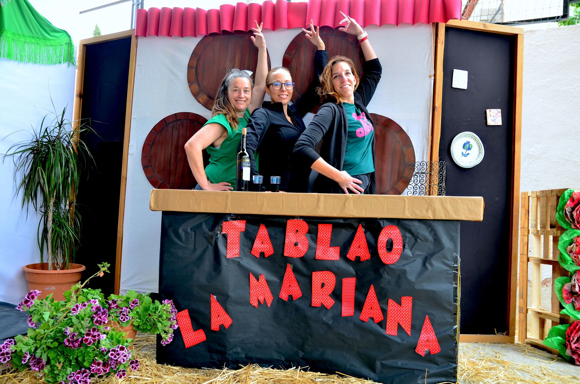 Así son las cruces que han concursado en Huétor Vega