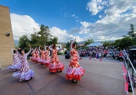 La concejalía de Fiestas organizó el evento central en el Centro Social La Nava.