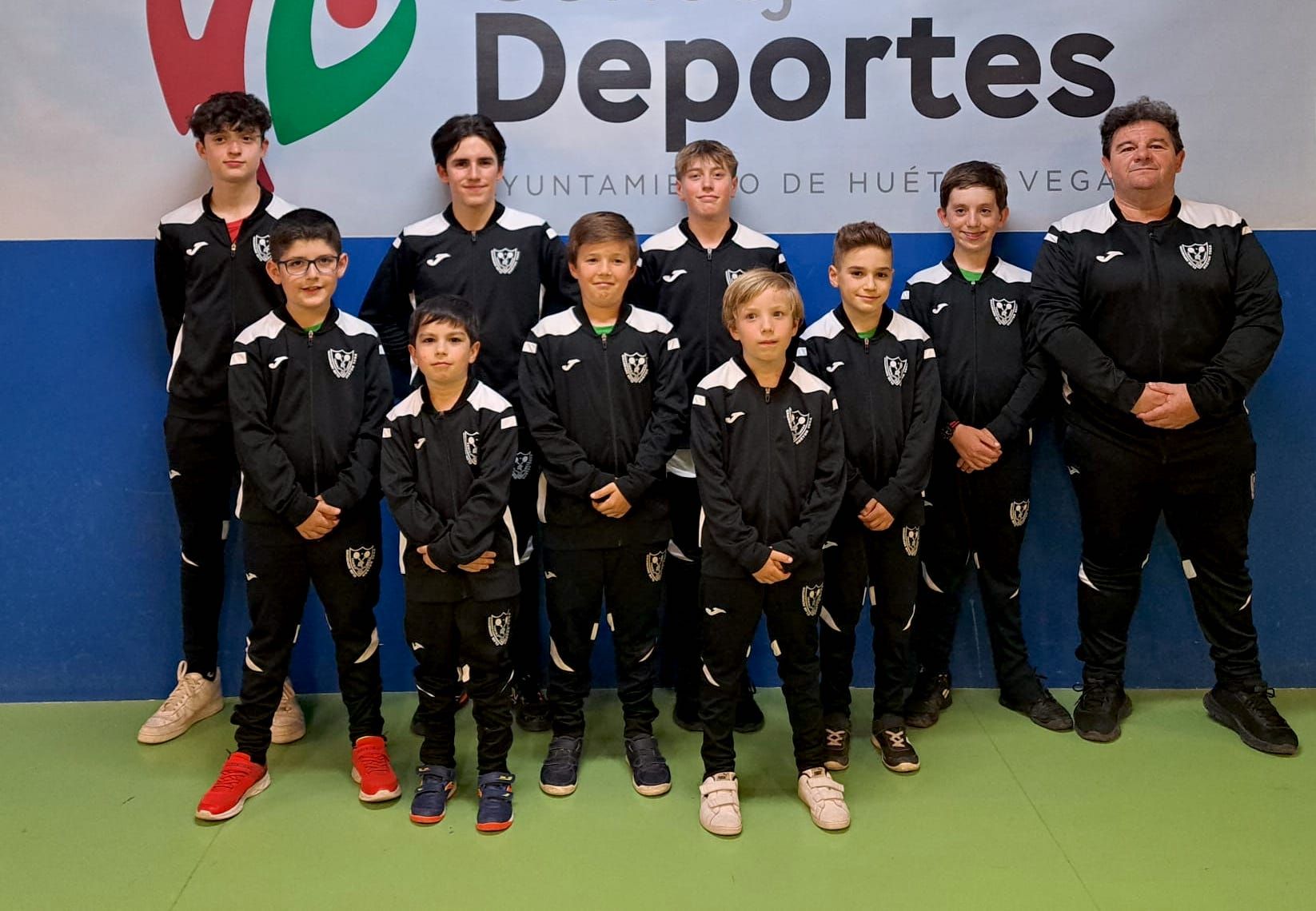 Los canteranos hueteños que están destacando en la liga provincial.