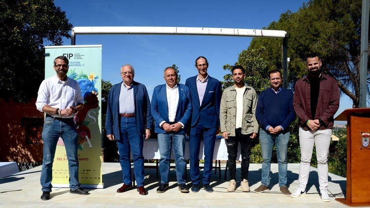 Huétor Vega se estrena como subsede del Festival Internacional de Poesía