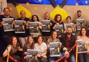 El CEIP Mariana Pineda de Huétor Vega celebra su Semana Cultural
