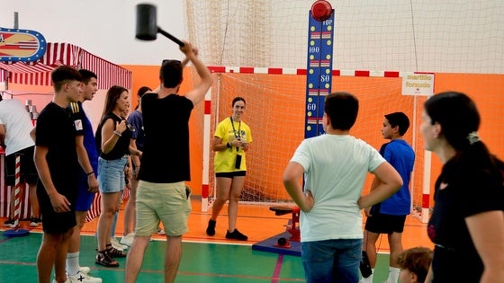 Arranca una semana cargada de actividades en Huétor Vega
