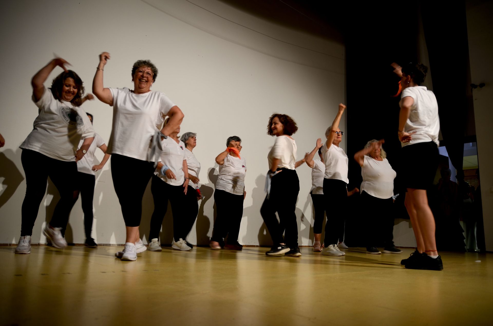 Así fue la clausura de los talleres municipales de Huétor Vega