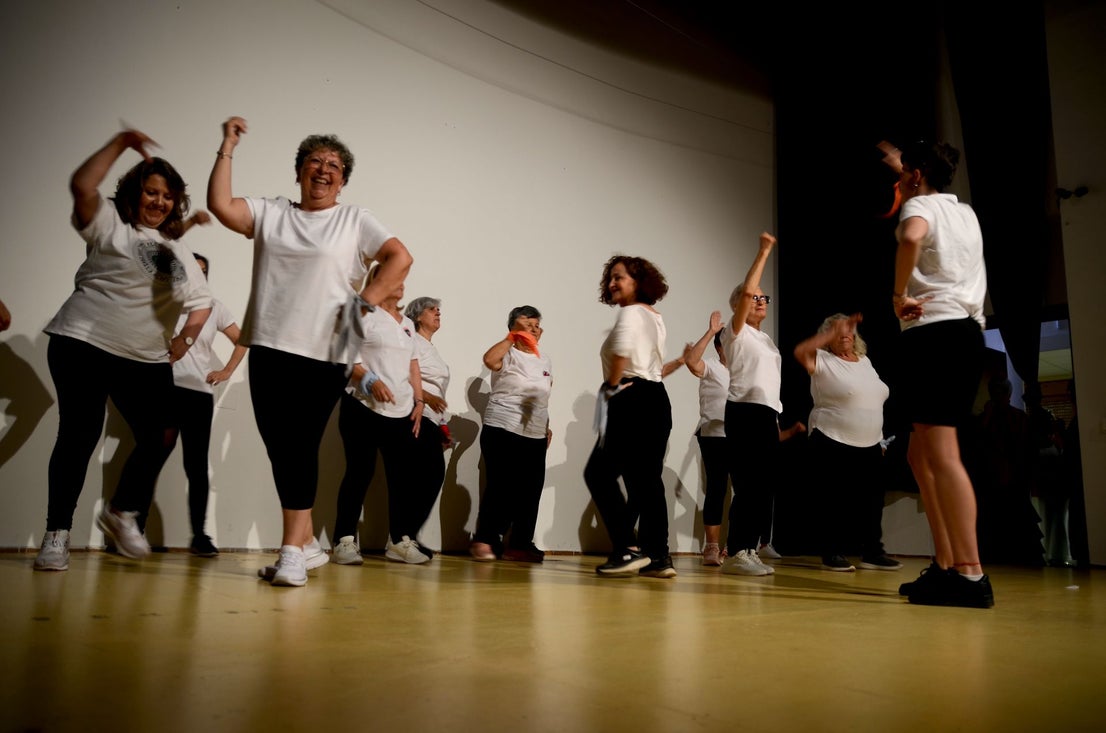 Así fue la clausura de los talleres municipales de Huétor Vega