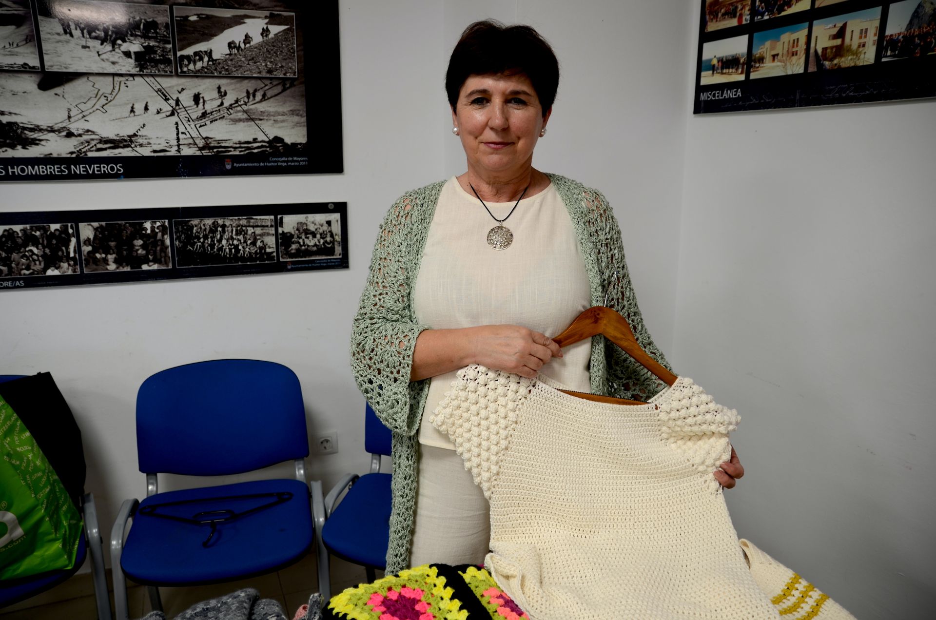 Así fue la clausura de los talleres municipales de Huétor Vega