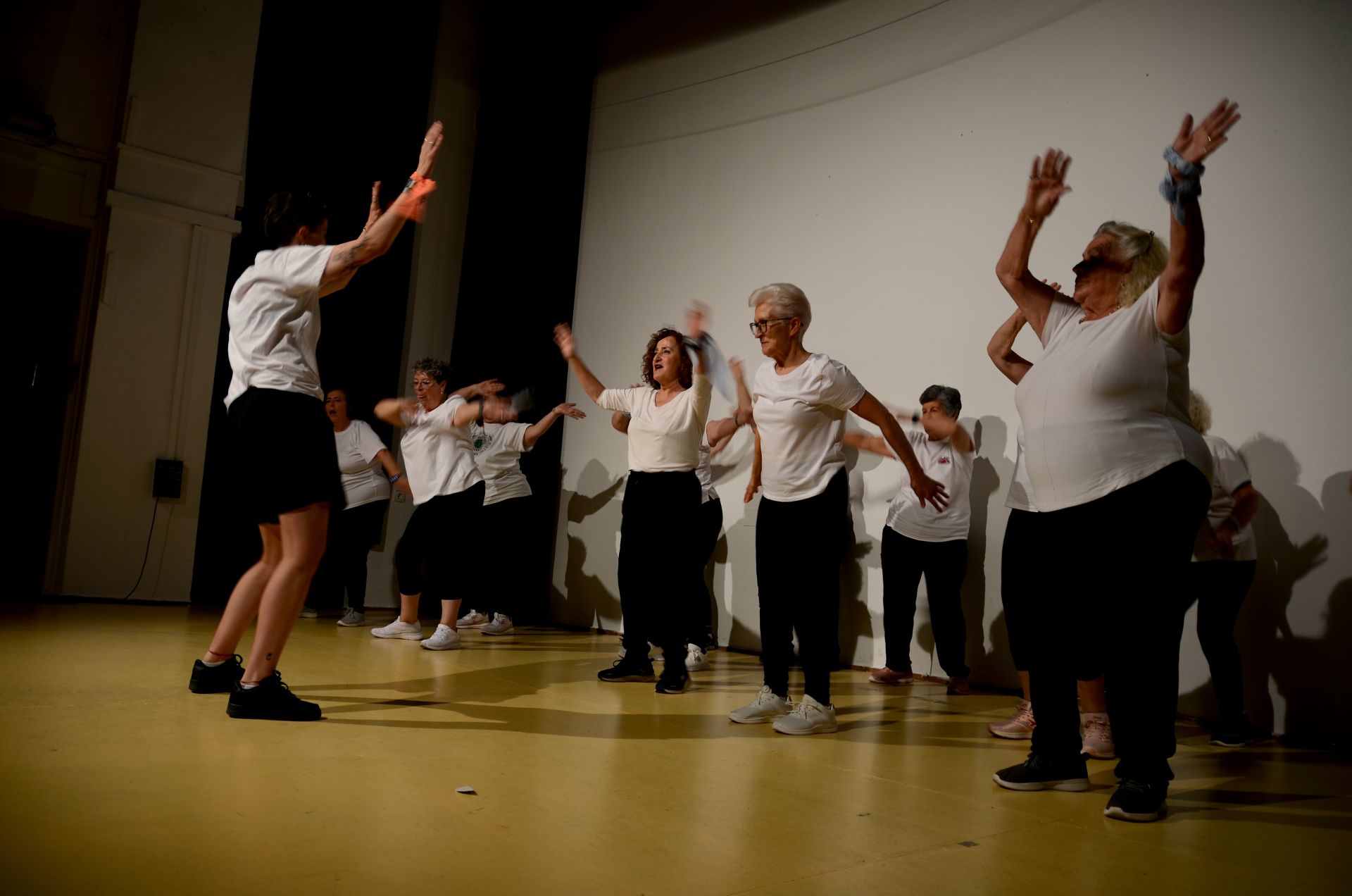 Así fue la clausura de los talleres municipales de Huétor Vega