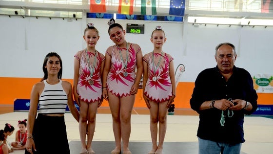 Las escuelas deportivas municipales echan el telón en Huétor Vega
