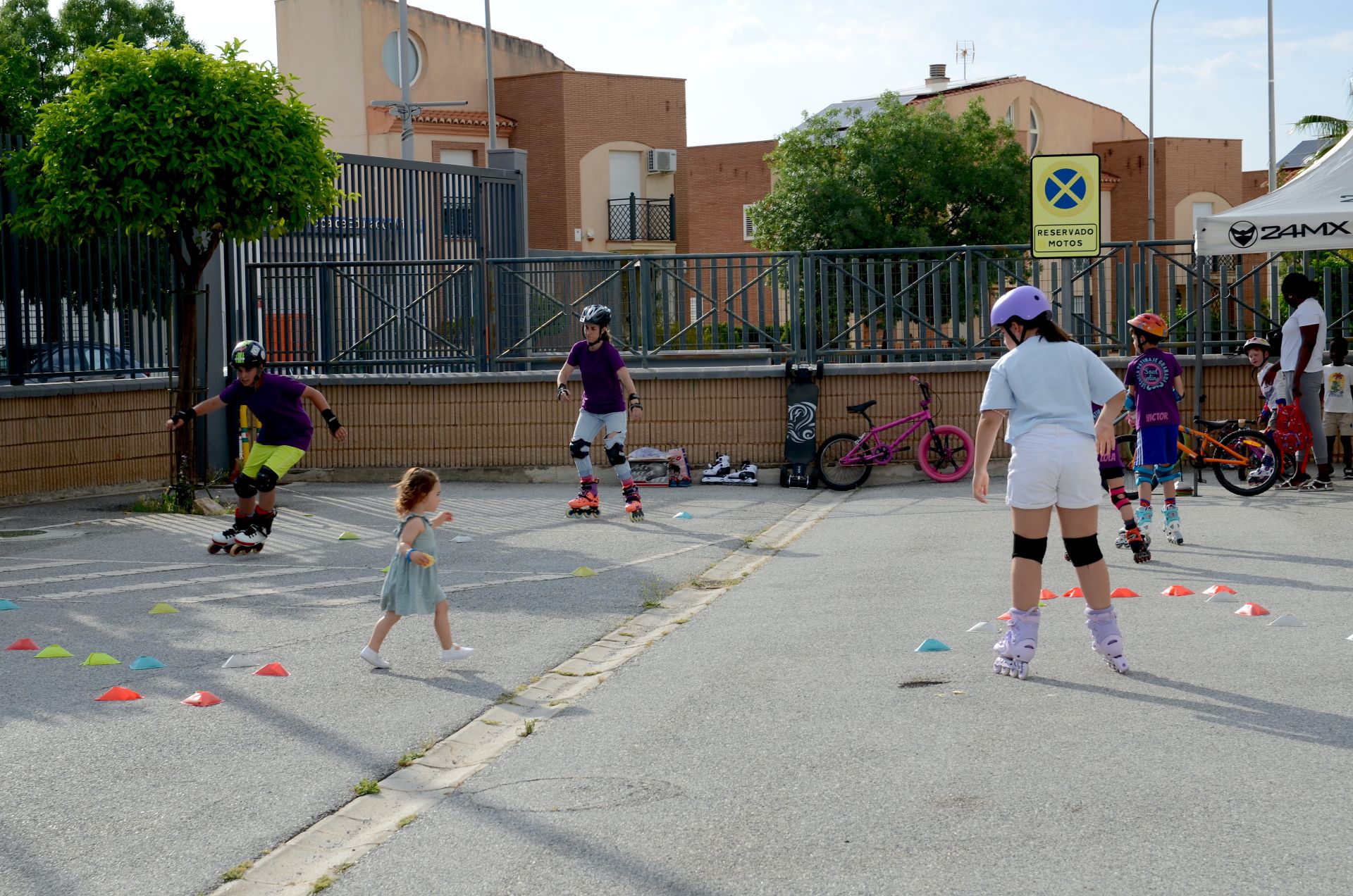 Las escuelas deportivas municipales echan el telón en Huétor Vega