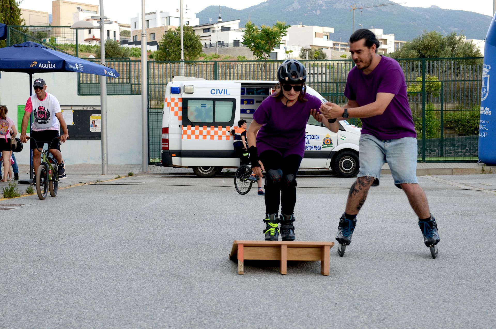 Las escuelas deportivas municipales echan el telón en Huétor Vega