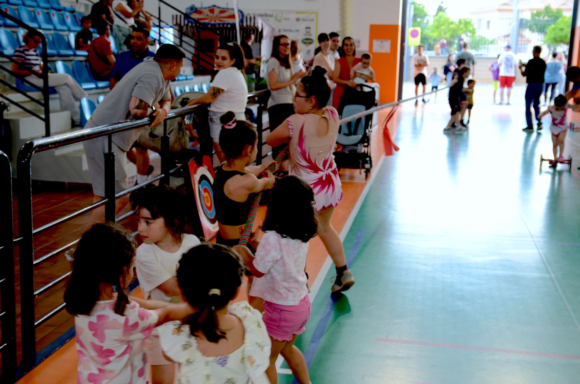 Las escuelas deportivas municipales echan el telón en Huétor Vega