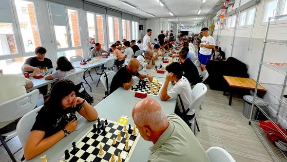 Torneo de Ajedrez de Huétor Vega: un éxito con casi cien participantes