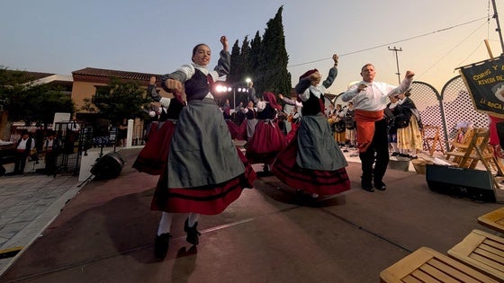 Encuentro de rondallas en Huétor Vega: tradición viva