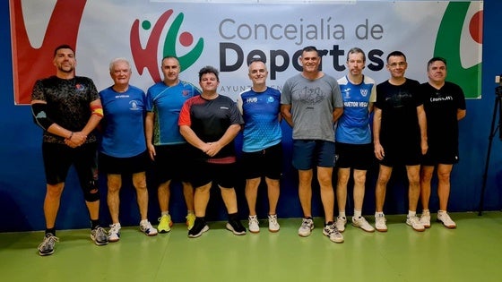 Los veteranos del CD Huétor Vega lideran el cuadro de la Liga de Verano