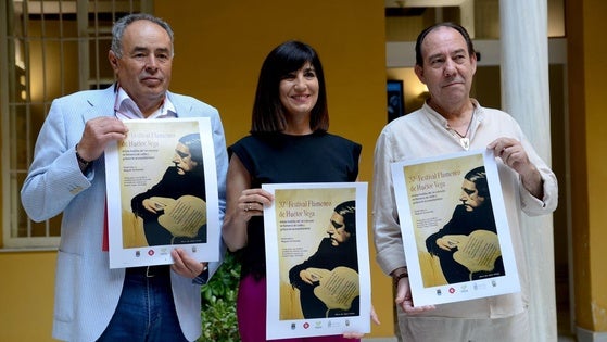 La nueva cara del Festival Flamenco de Huétor Vega