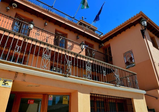 Ayuntamiento de Huétor Vega.