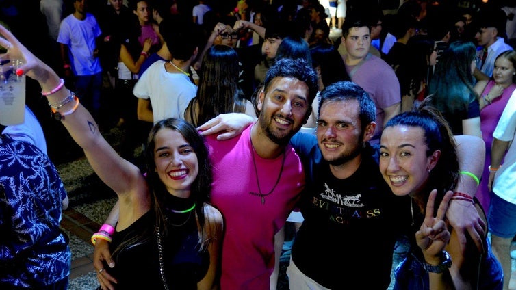 La Fiesta de la Juventud de Huétor Vega se transforma en el Vega Youth Fest