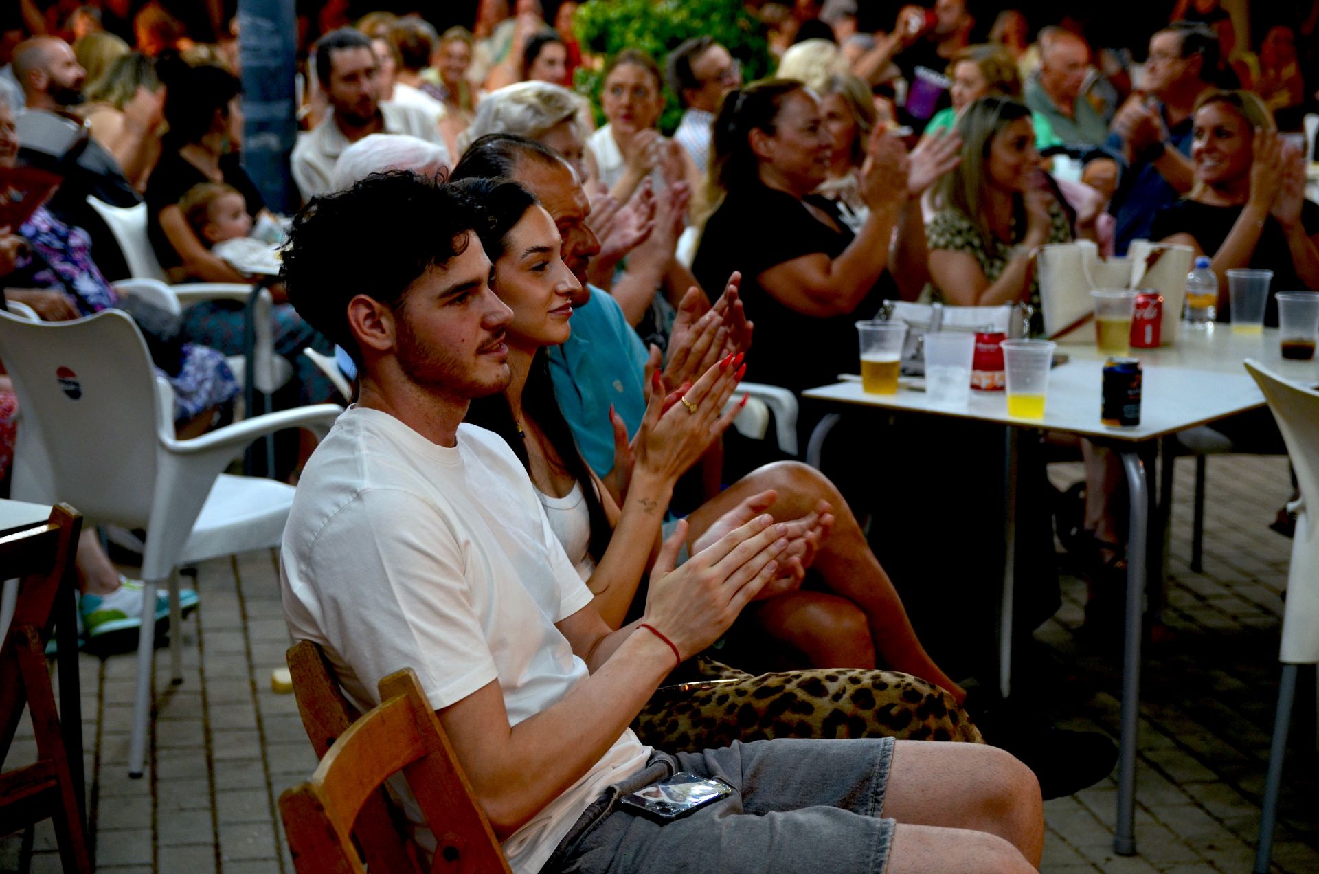 Huétor Vega guarda la esencia de las verbenas de verano