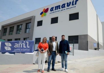 Buscan personal para la futura residencia de mayores en Huétor Vega