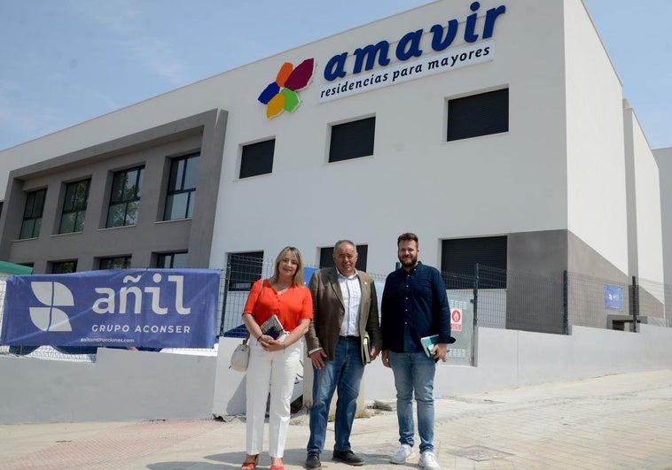 Buscan personal para la futura residencia de mayores en Huétor Vega