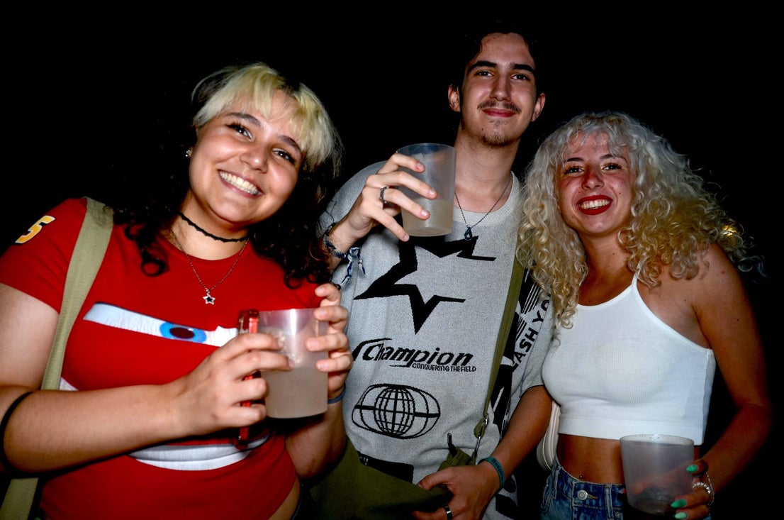 Vega Youth Fest: 'fiestón' para jóvenes en Huétor