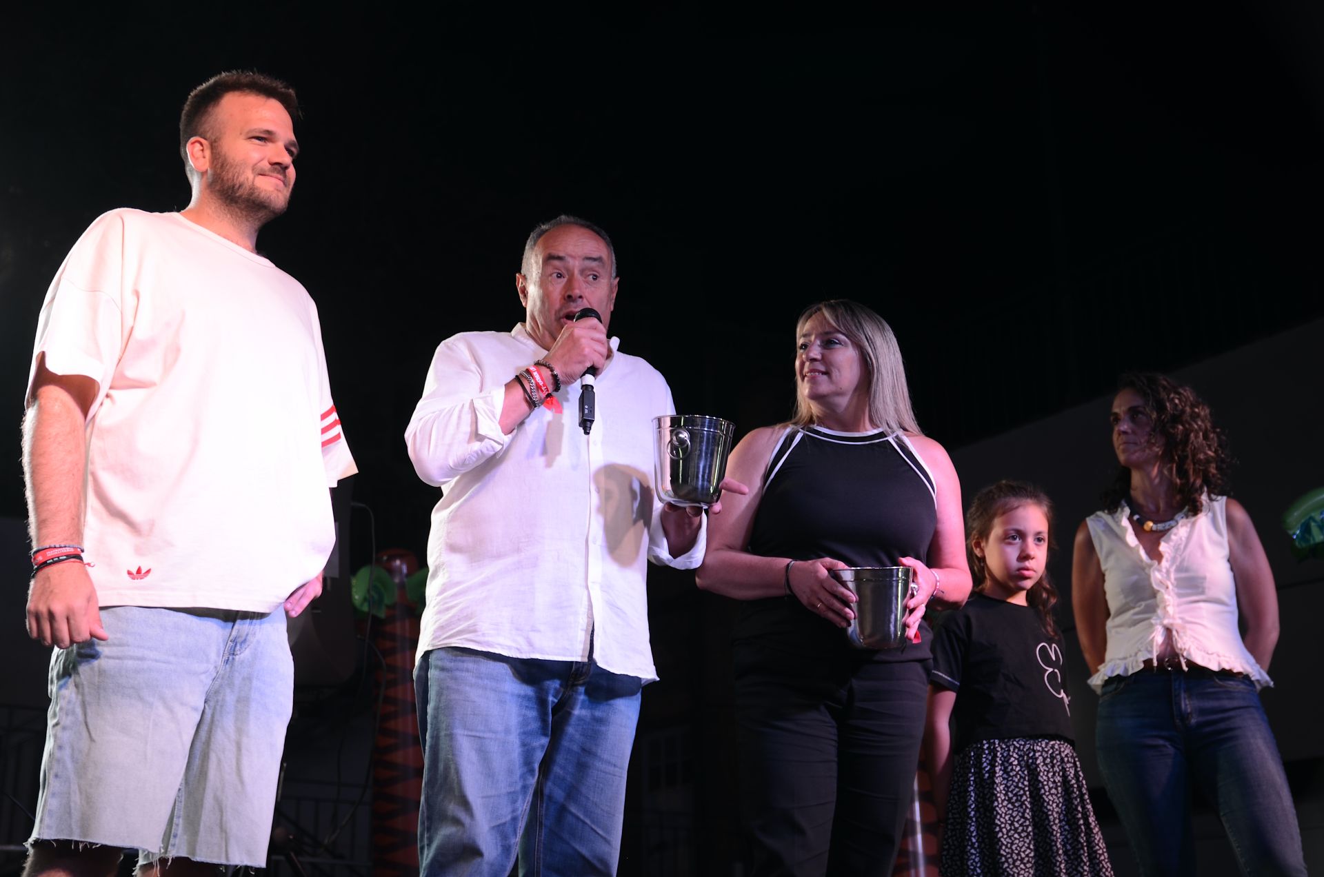 Vega Youth Fest: 'fiestón' para jóvenes en Huétor