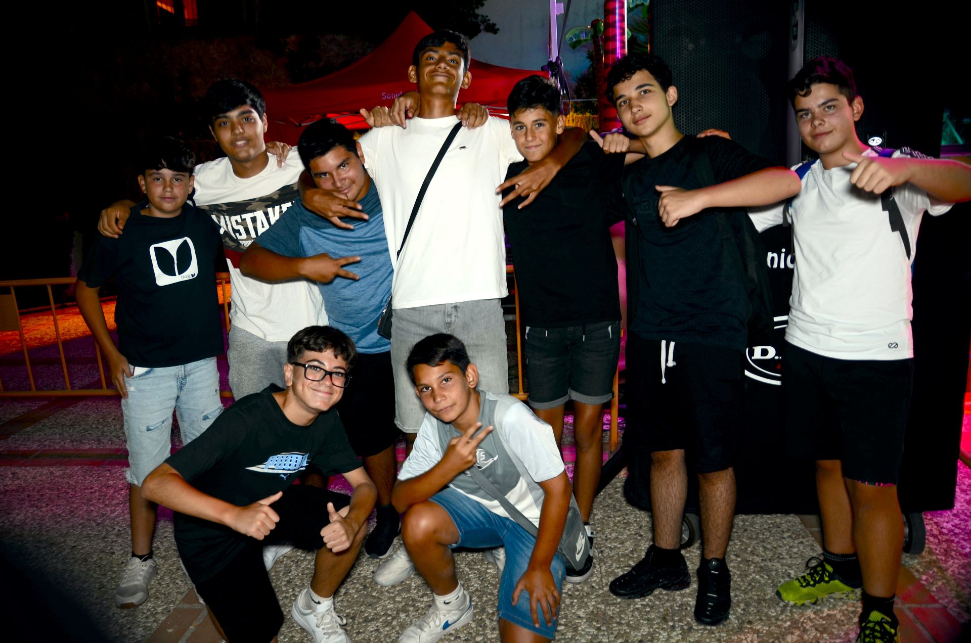 Vega Youth Fest: 'fiestón' para jóvenes en Huétor